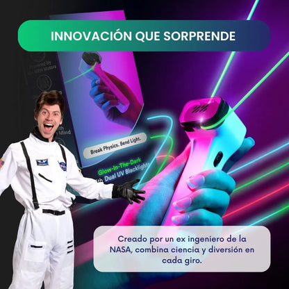 Auraloop™ | Lazo mágico infinito