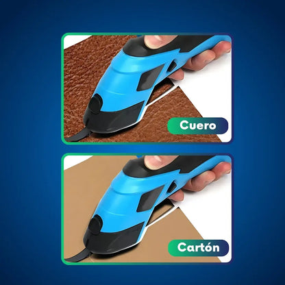 CutMaster Pro - Tijeras - Ergonomica - Recargable