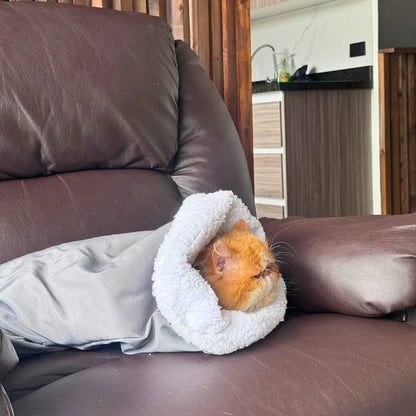 Bolsa de dormir para Gatos