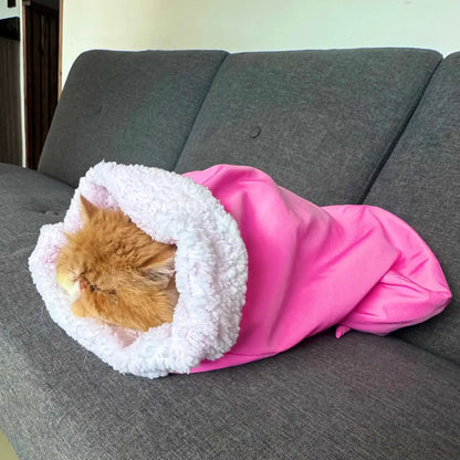 Bolsa de dormir para Gatos