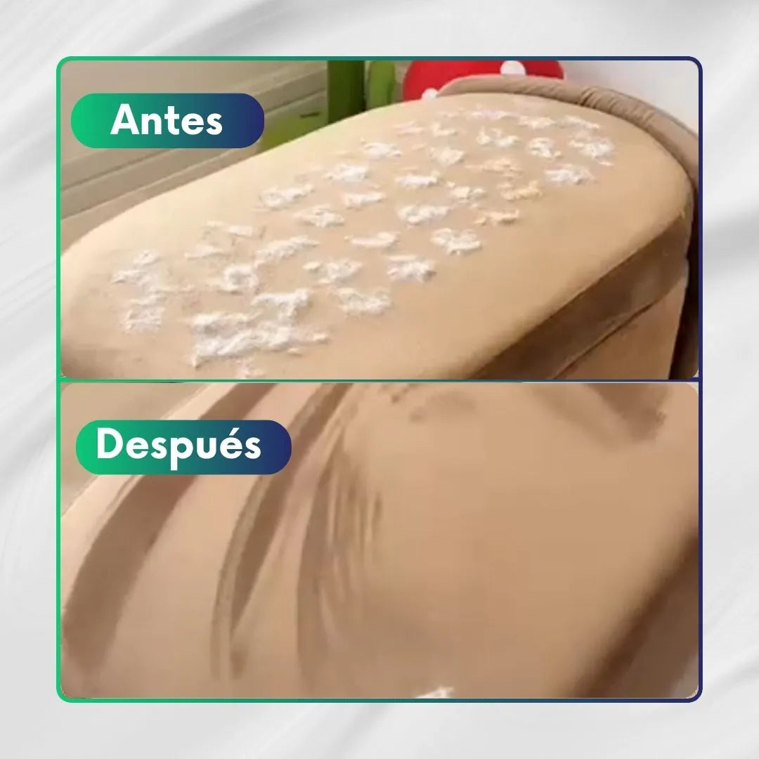 Guante electroestático quita pelos de mascotas + libro digital 🎁