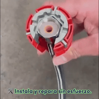 Llave multiuso para griferia 14 en 1