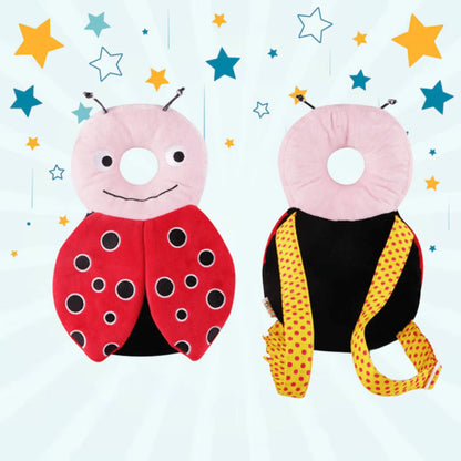 BabiGuard - Mochila ajustable protectora de caídas 👶