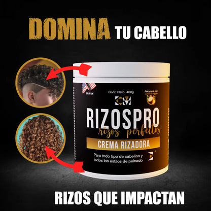 Crema definidora de Rizos PRO