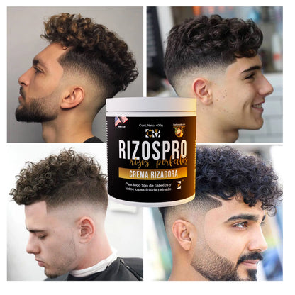 Crema definidora de Rizos PRO