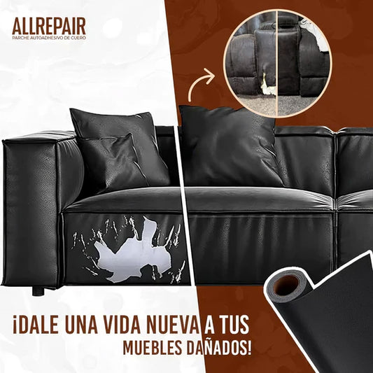 Cuero Mágico autoadhesivo Impermeable Super Pegajoso - 50cm x 1.37m