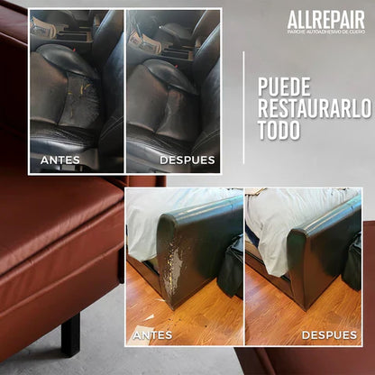 Cuero Mágico autoadhesivo Impermeable Super Pegajoso - 50cm x 1.37m