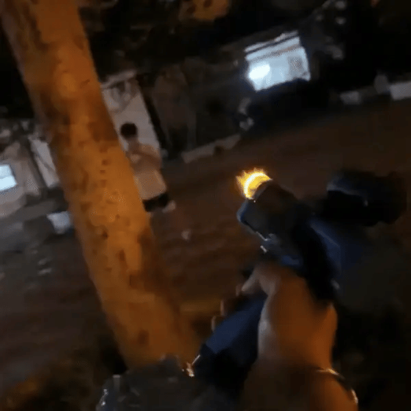 Pistola de Agua Eléctrica